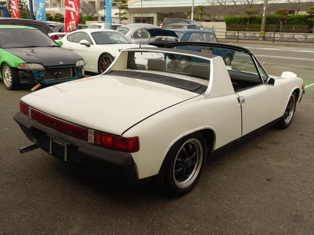 ９１４ ９１４　アメリカ輸入・ノンレストア車両（33枚目）