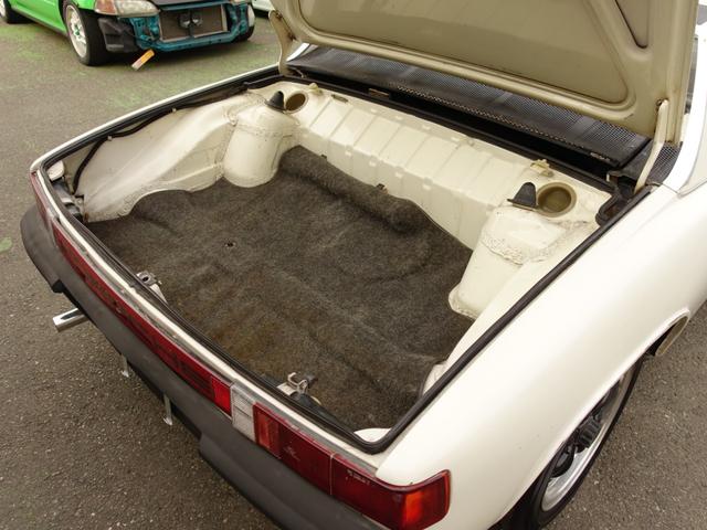 ポルシェ ９１４