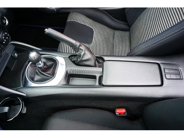 ロードスター Ｓ　運転席レカロシート　シートヒーター付　ブルーレンズサイドミラー　ワンオーナー車　スタアリングリモコン　取説（26枚目）