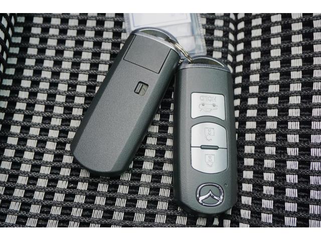 ロードスター Ｓ　運転席レカロシート　シートヒーター付　ブルーレンズサイドミラー　ワンオーナー車　スタアリングリモコン　取説（36枚目）