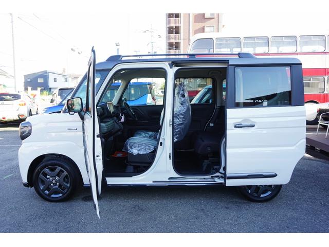 スペーシアギア ハイブリッドＸＺ　全方位モニター付メモリーナビゲーション・スズキコネクト対応通信機装着車　デュアルセンサーブレーキサポートＩＩ　フルセグＴＶ　バックカメラ　ＬＥＤヘッドライト　サイドカーテン　届出済未使用車（14枚目）