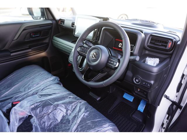 スペーシアギア ハイブリッドＸＺ　全方位モニター付メモリーナビゲーション・スズキコネクト対応通信機装着車　デュアルセンサーブレーキサポートＩＩ　フルセグＴＶ　バックカメラ　ＬＥＤヘッドライト　サイドカーテン　届出済未使用車（25枚目）