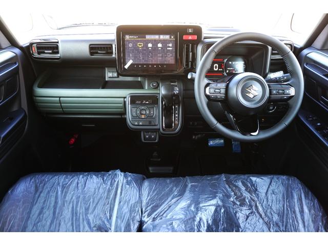 スペーシアギア ハイブリッドＸＺ　全方位モニター付メモリーナビゲーション・スズキコネクト対応通信機装着車　デュアルセンサーブレーキサポートＩＩ　フルセグＴＶ　バックカメラ　ＬＥＤヘッドライト　サイドカーテン　届出済未使用車（35枚目）