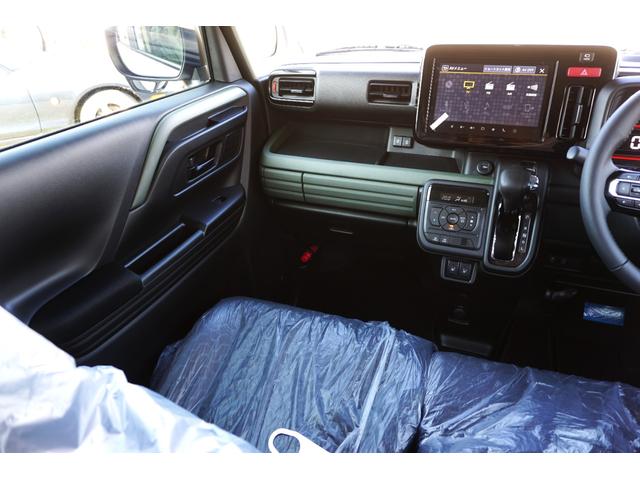 スペーシアギア ハイブリッドＸＺ　全方位モニター付メモリーナビゲーション・スズキコネクト対応通信機装着車　デュアルセンサーブレーキサポートＩＩ　フルセグＴＶ　バックカメラ　ＬＥＤヘッドライト　サイドカーテン　届出済未使用車（36枚目）