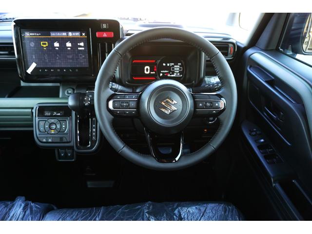 スペーシアギア ハイブリッドＸＺ　全方位モニター付メモリーナビゲーション・スズキコネクト対応通信機装着車　デュアルセンサーブレーキサポートＩＩ　フルセグＴＶ　バックカメラ　ＬＥＤヘッドライト　サイドカーテン　届出済未使用車（38枚目）