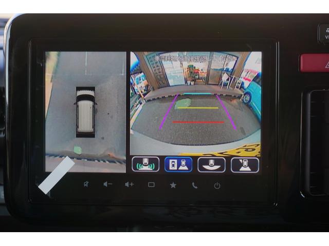スペーシアギア ハイブリッドＸＺ　全方位モニター付メモリーナビゲーション・スズキコネクト対応通信機装着車　デュアルセンサーブレーキサポートＩＩ　フルセグＴＶ　バックカメラ　ＬＥＤヘッドライト　サイドカーテン　届出済未使用車（43枚目）