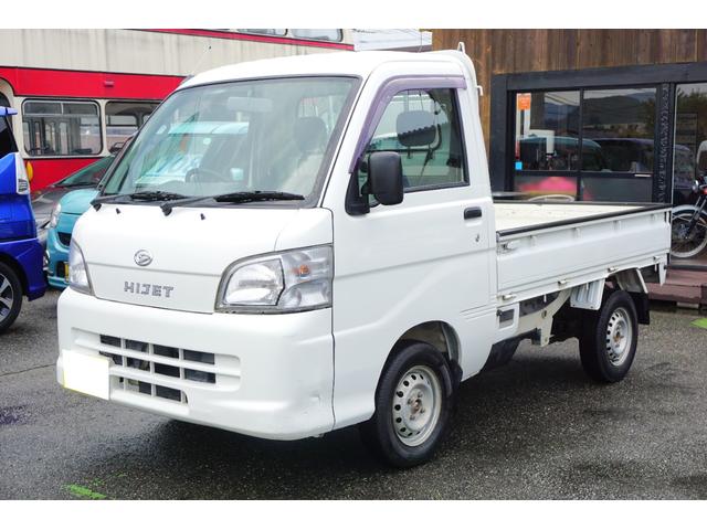 ハイゼットトラック スペシャル　農用パック　エアコン　パワステ　ラジオ　５速マニュアル車（13枚目）