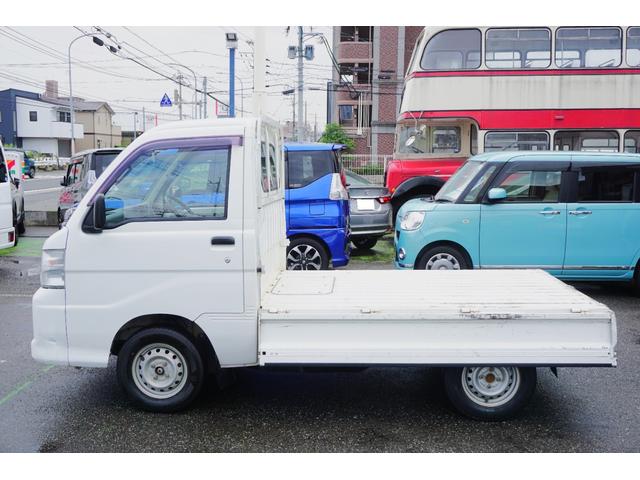 ハイゼットトラック スペシャル　農用パック　エアコン　パワステ　ラジオ　５速マニュアル車（14枚目）