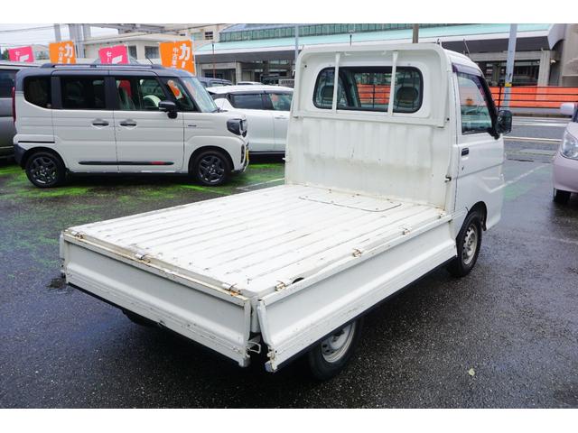 ハイゼットトラック スペシャル　農用パック　エアコン　パワステ　ラジオ　５速マニュアル車（17枚目）
