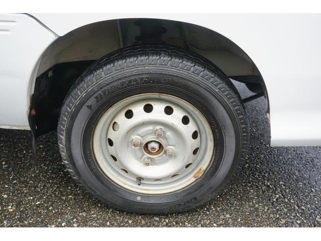 ハイゼットトラック スペシャル　農用パック　エアコン　パワステ　ラジオ　５速マニュアル車（28枚目）