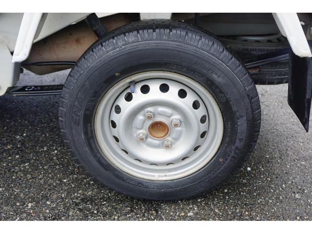 ハイゼットトラック スペシャル　農用パック　エアコン　パワステ　ラジオ　５速マニュアル車（29枚目）