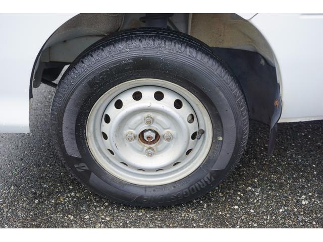 ハイゼットトラック スペシャル　農用パック　エアコン　パワステ　ラジオ　５速マニュアル車（30枚目）