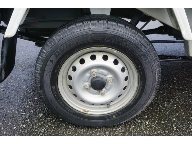 ハイゼットトラック スペシャル　農用パック　エアコン　パワステ　ラジオ　５速マニュアル車（31枚目）
