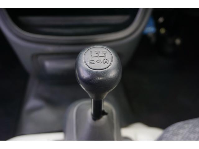 ハイゼットトラック スペシャル　農用パック　エアコン　パワステ　ラジオ　５速マニュアル車（40枚目）
