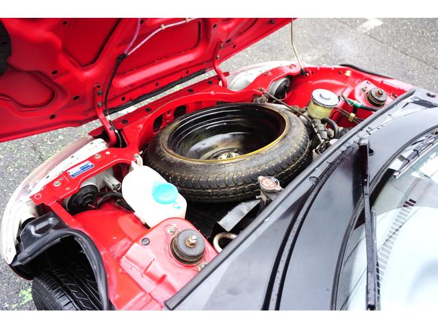 ビート ベースグレード　エアコン　パワーウインド　カヤバ新品ショック　幌新品　全塗装済　　レインモールオール新品（46枚目）