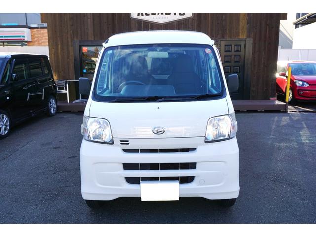 ハイゼットカーゴ スペシャル 新品シートカバー 社外LEDヘッドライト ハイルーフ 両側スライドドア(5枚目)