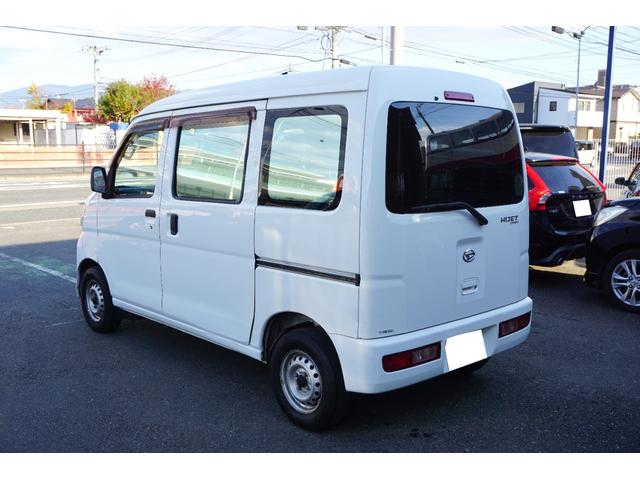 ハイゼットカーゴ スペシャル 新品シートカバー 社外LEDヘッドライト ハイルーフ 両側スライドドア(7枚目)