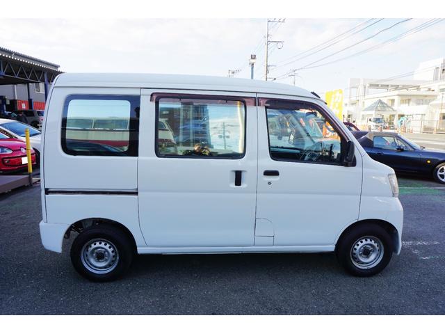 ハイゼットカーゴ スペシャル 新品シートカバー 社外LEDヘッドライト ハイルーフ 両側スライドドア(10枚目)