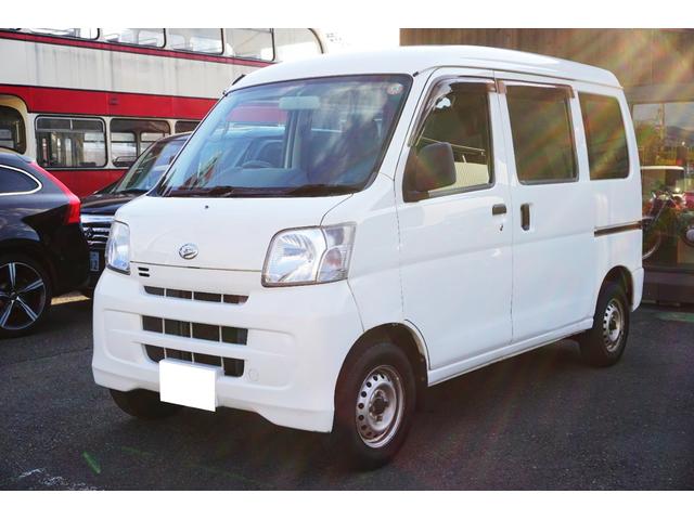 ハイゼットカーゴ スペシャル 新品シートカバー 社外LEDヘッドライト ハイルーフ 両側スライドドア(11枚目)