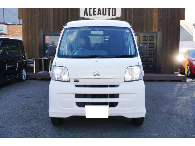 ハイゼットカーゴ スペシャル 新品シートカバー 社外LEDヘッドライト ハイルーフ 両側スライドドア(12枚目)