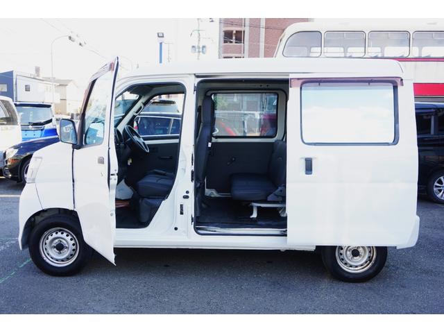 ハイゼットカーゴ スペシャル 新品シートカバー 社外LEDヘッドライト ハイルーフ 両側スライドドア(13枚目)