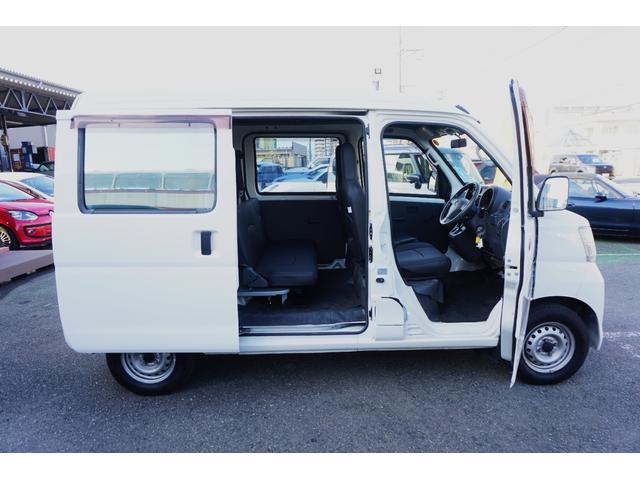 ハイゼットカーゴ スペシャル 新品シートカバー 社外LEDヘッドライト ハイルーフ 両側スライドドア(17枚目)