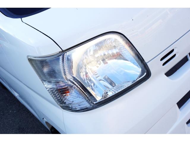 ハイゼットカーゴ スペシャル 新品シートカバー 社外LEDヘッドライト ハイルーフ 両側スライドドア(18枚目)