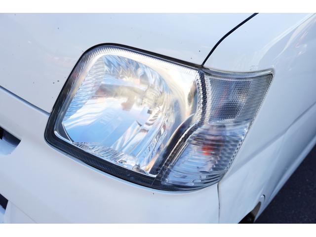 ハイゼットカーゴ スペシャル 新品シートカバー 社外LEDヘッドライト ハイルーフ 両側スライドドア(19枚目)