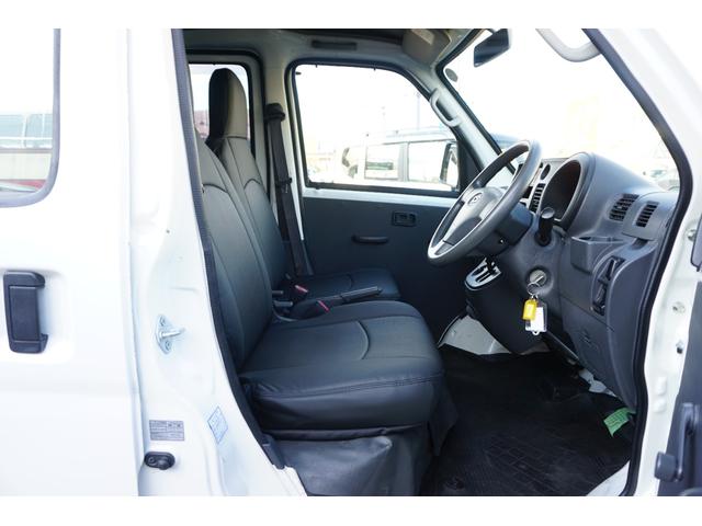 ハイゼットカーゴ スペシャル 新品シートカバー 社外LEDヘッドライト ハイルーフ 両側スライドドア(25枚目)