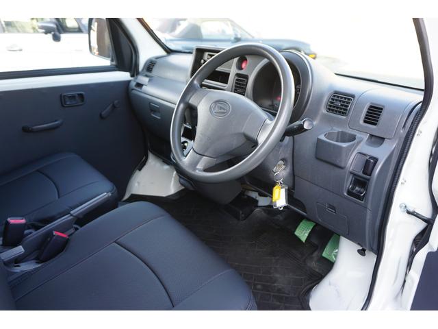 ハイゼットカーゴ スペシャル 新品シートカバー 社外LEDヘッドライト ハイルーフ 両側スライドドア(26枚目)