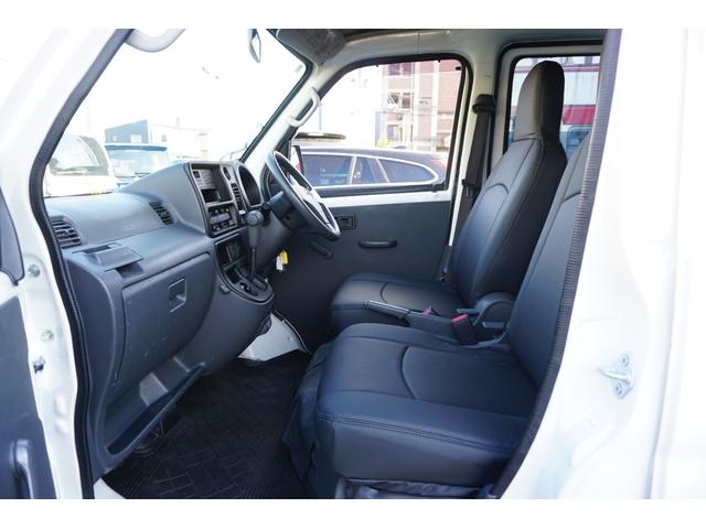 ハイゼットカーゴ スペシャル 新品シートカバー 社外LEDヘッドライト ハイルーフ 両側スライドドア(27枚目)