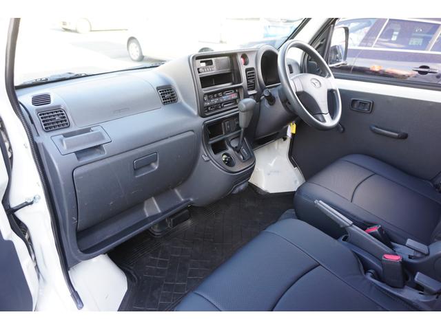 ハイゼットカーゴ スペシャル 新品シートカバー 社外LEDヘッドライト ハイルーフ 両側スライドドア(28枚目)