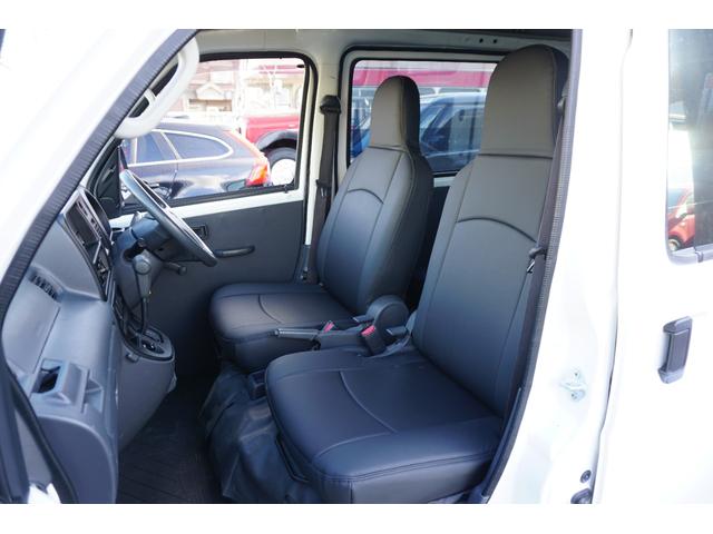 ハイゼットカーゴ スペシャル 新品シートカバー 社外LEDヘッドライト ハイルーフ 両側スライドドア(29枚目)