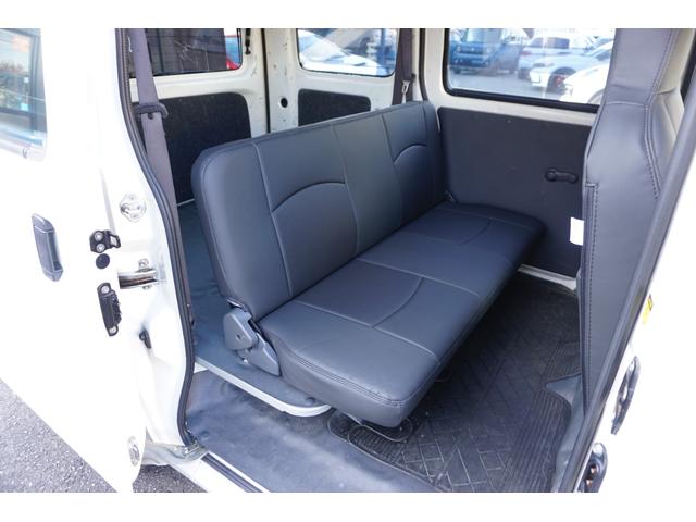 ハイゼットカーゴ スペシャル 新品シートカバー 社外LEDヘッドライト ハイルーフ 両側スライドドア(32枚目)