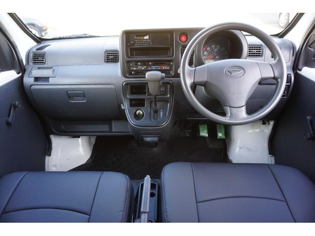 ハイゼットカーゴ スペシャル 新品シートカバー 社外LEDヘッドライト ハイルーフ 両側スライドドア(34枚目)