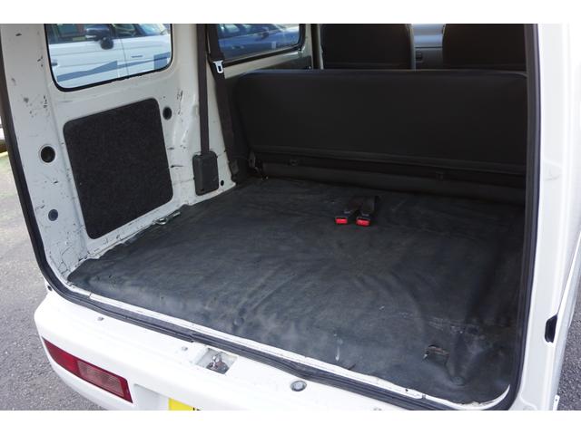ハイゼットカーゴ スペシャル 新品シートカバー 社外LEDヘッドライト ハイルーフ 両側スライドドア(45枚目)