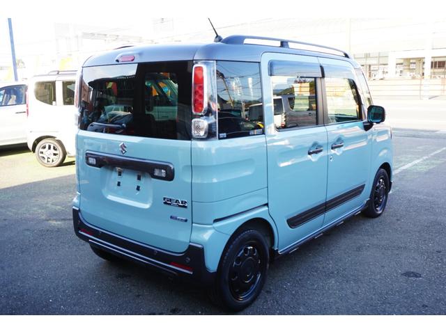 スペーシアギア ハイブリッドＸＺ　全方位カメラ　両側電動スライドドア　ナビフルセグＴＶ　Ｂｌｕｅｔｏｏｔｈ　ドライブレコーダー　記録簿（9枚目）