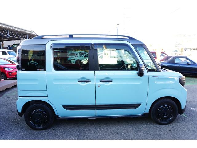 スペーシアギア ハイブリッドＸＺ　全方位カメラ　両側電動スライドドア　ナビフルセグＴＶ　Ｂｌｕｅｔｏｏｔｈ　ドライブレコーダー　記録簿（10枚目）