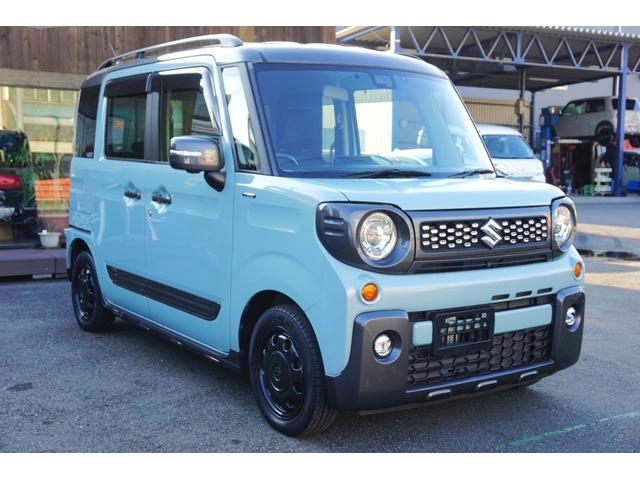 スペーシアギア ハイブリッドＸＺ　全方位カメラ　両側電動スライドドア　ナビフルセグＴＶ　Ｂｌｕｅｔｏｏｔｈ　ドライブレコーダー　記録簿（11枚目）