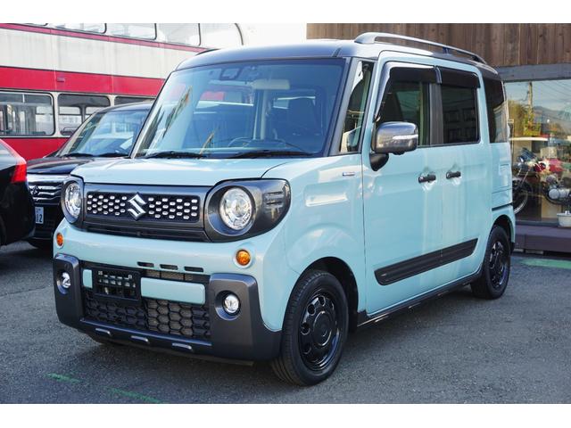 スペーシアギア ハイブリッドＸＺ　全方位カメラ　両側電動スライドドア　ナビフルセグＴＶ　Ｂｌｕｅｔｏｏｔｈ　ドライブレコーダー　記録簿（13枚目）