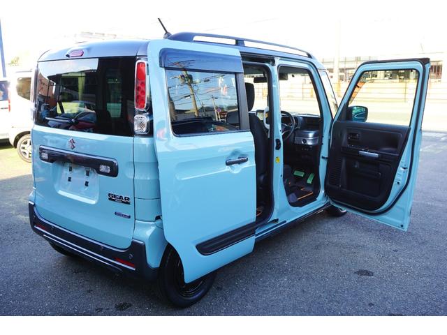 スペーシアギア ハイブリッドＸＺ　全方位カメラ　両側電動スライドドア　ナビフルセグＴＶ　Ｂｌｕｅｔｏｏｔｈ　ドライブレコーダー　記録簿（17枚目）