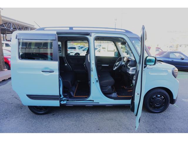 スペーシアギア ハイブリッドＸＺ　全方位カメラ　両側電動スライドドア　ナビフルセグＴＶ　Ｂｌｕｅｔｏｏｔｈ　ドライブレコーダー　記録簿（18枚目）