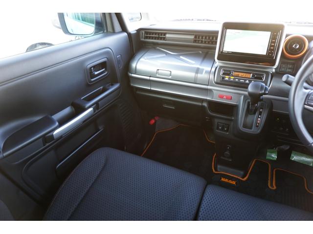 スペーシアギア ハイブリッドＸＺ　全方位カメラ　両側電動スライドドア　ナビフルセグＴＶ　Ｂｌｕｅｔｏｏｔｈ　ドライブレコーダー　記録簿（36枚目）