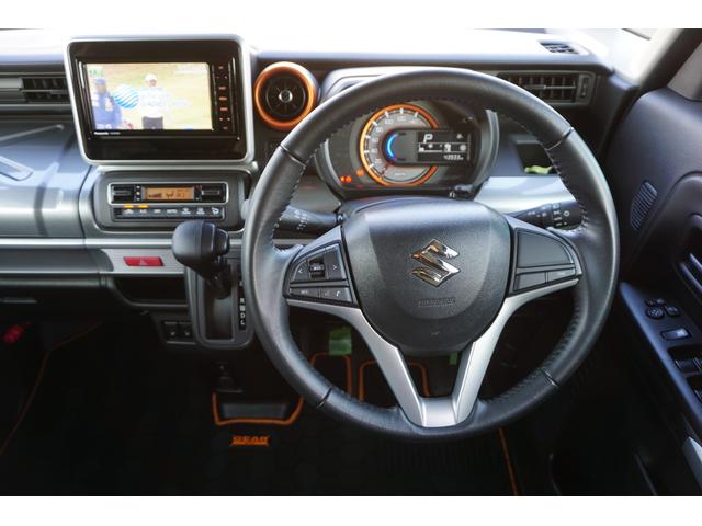 スペーシアギア ハイブリッドＸＺ　全方位カメラ　両側電動スライドドア　ナビフルセグＴＶ　Ｂｌｕｅｔｏｏｔｈ　ドライブレコーダー　記録簿（38枚目）