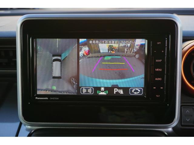スペーシアギア ハイブリッドＸＺ　全方位カメラ　両側電動スライドドア　ナビフルセグＴＶ　Ｂｌｕｅｔｏｏｔｈ　ドライブレコーダー　記録簿（41枚目）