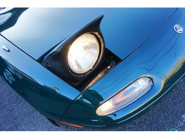 ユーノスロードスター Ｖスペシャル　５速マニュアル車　パワステ　パワーウインド　タイミングベルト交換済　純正１４インチホイール　幌新品　スペアタイヤ（22枚目）