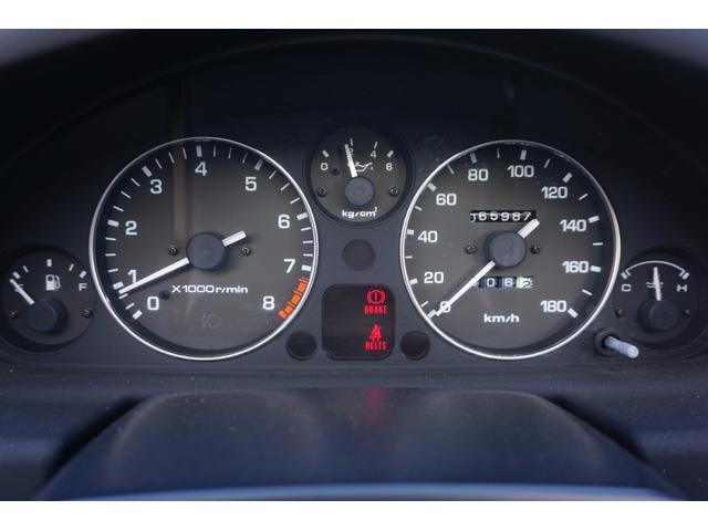 ユーノスロードスター Ｖスペシャル　５速マニュアル車　パワステ　パワーウインド　タイミングベルト交換済　純正１４インチホイール　幌新品　スペアタイヤ（38枚目）