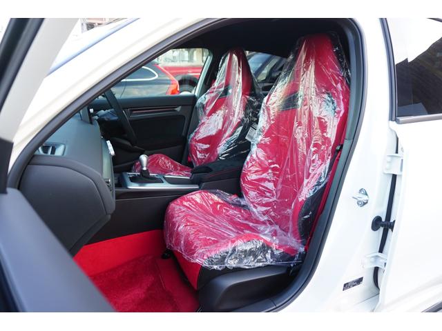 シビック タイプＲ　登録済未使用車　走行距離１０Ｋｍ　６速マニュアル車　バックカメラ　ナビフルセグＴＶ　Ｂｌｕｅｔｏｏｔｈ　ＥＴＣ　純正１９インチホイール（36枚目）