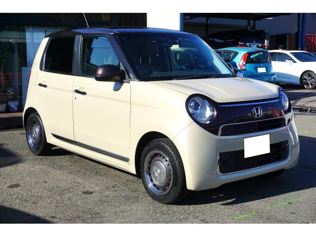 N-ONE セレクト ナビTV バックカメラ ドライブレコーダー ETC シートヒーター スマートキー Bluetooth 記録簿(11枚目)