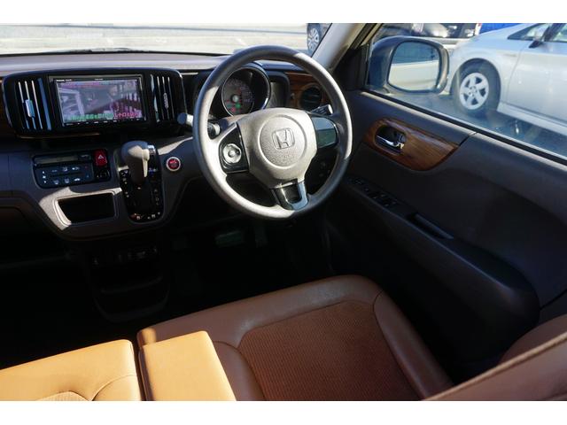 N-ONE セレクト ナビTV バックカメラ ドライブレコーダー ETC シートヒーター スマートキー Bluetooth 記録簿(37枚目)